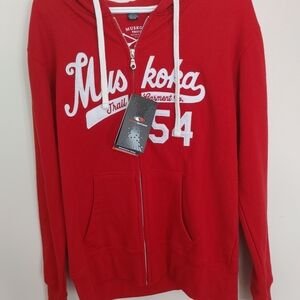 New Muskoka trail hoodie